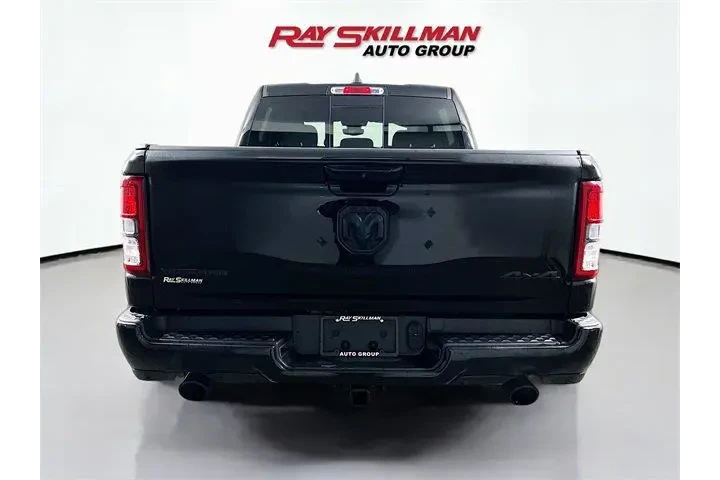 $33975 : Ram 1500 2020 4x4 Big Horn 4 image 6