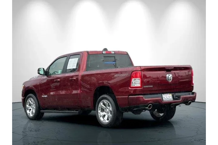 $29989 : Ram 1500 2022 4x2 Big Horn 4 image 6