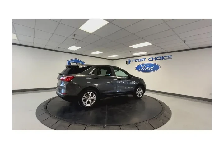 $17869 : Chevrolet Equinox 2021 4x4 L image 2