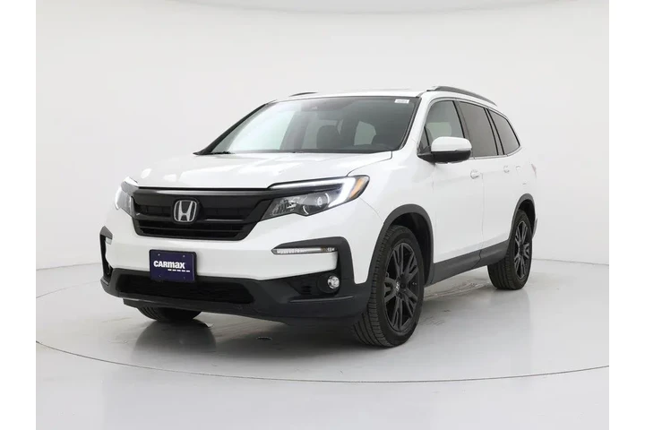 $28998 : Honda Pilot 2021 AWD SE 4dr image 4