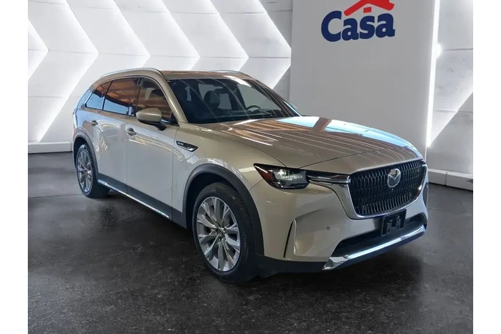 $40000 : Mazda CX-90 2025 AWD 3.3 Tur image 1