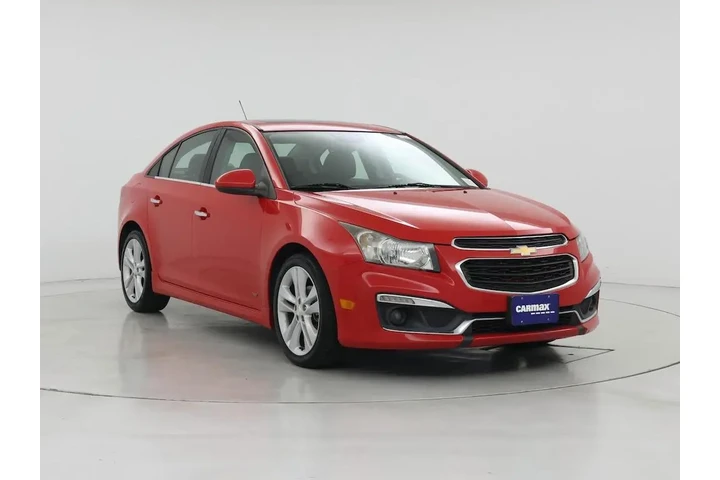 $12998 : Chevrolet Cruze 2015 LTZ Aut image 1