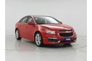 Chevrolet Cruze 2015 LTZ Aut en Sacramento
