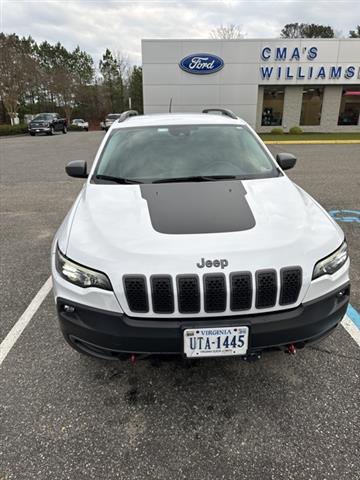 $26598 : PRE-OWNED 2021 JEEP CHEROKEE image 8