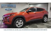 $17957 : Chevrolet Trax 2024 LS 4dr C thumbnail