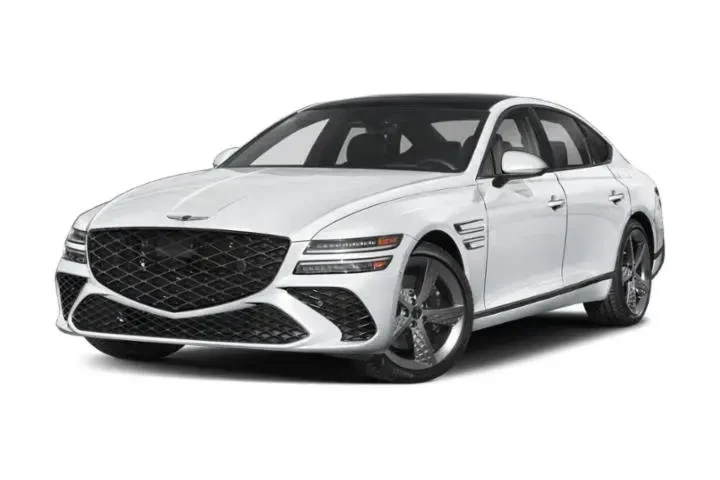 Genesis G80 2025 AWD 3.5T Sp image 2