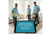 TRABAJOS EN EL SECTOR LIMPIEZA en Salt Lake City