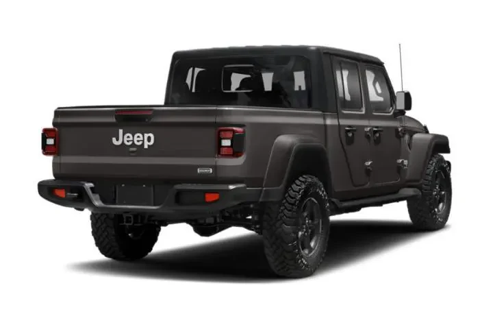 $31011 : Jeep Gladiator 2021 4x4 Over image 3