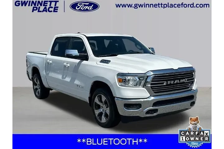 $33699 : Ram 1500 2024 4x2 Laramie 4d image 3