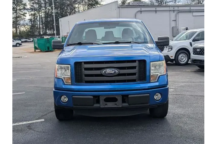 $10000 : Ford F-150 2011 4x2 STX 4dr image 5