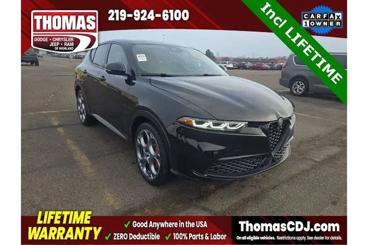 $30003 : Alfa Romeo Tonale Hybrid 202 image 1