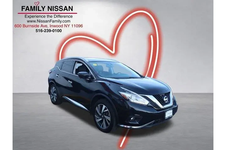 $19123 : Nissan Murano 2018 AWD S 4dr image 1