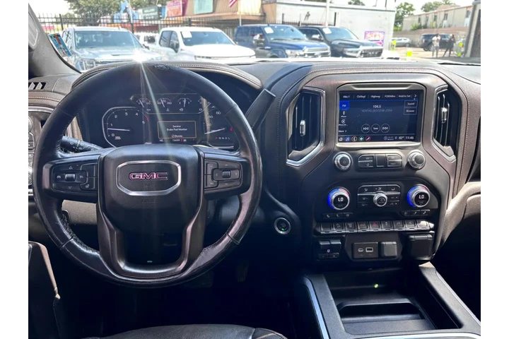 2023 GMC Sierra 2500HD 4WD Cr image 8