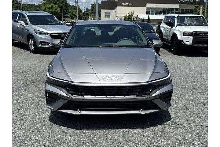$24909 : Hyundai ELANTRA Hybrid 2025 image 2