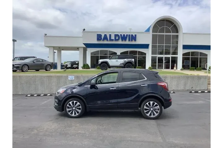 $21950 : Buick Encore 2021 Preferred image 4