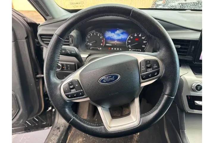 $23289 : Ford Explorer 2022 XLT 4dr S image 5