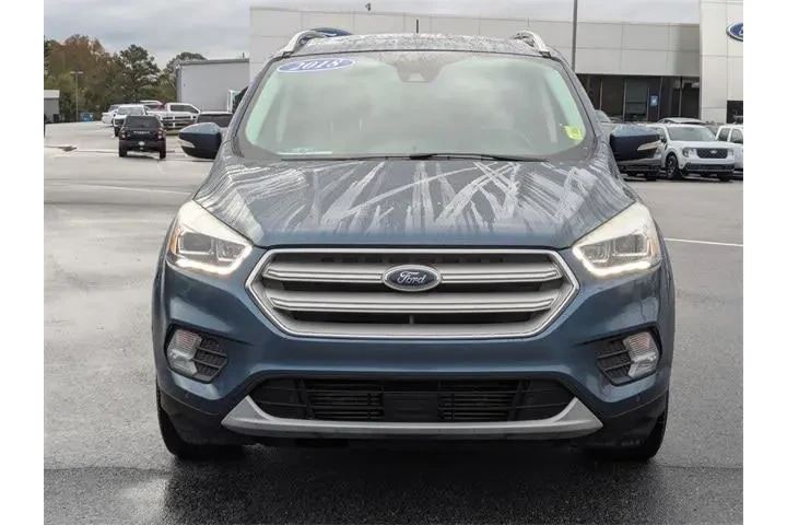 $13992 : Ford Escape 2018 Titanium 4d image 8