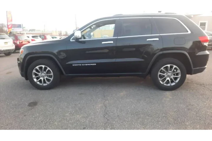 $8995 : 2014 Grand Cherokee Limited image 4