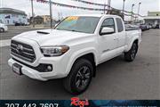 $34995 : 2017 Tacoma TRD Sport 4WD Tru thumbnail