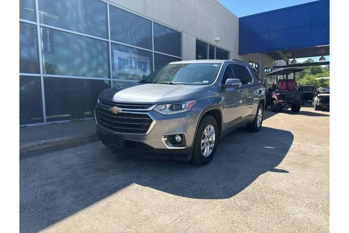 $19488 : Chevrolet Traverse 2020 LT C image 4