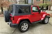 $9500 : 2012 Jeep Wrangler 4x4 2D thumbnail