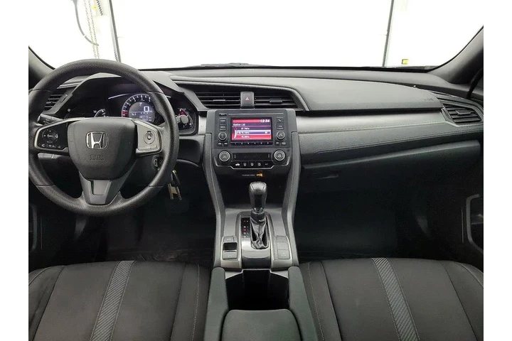 $17998 : Honda Civic 2018 LX 4dr Hatc image 9