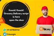 Knock! Knock! Grocery Delivery