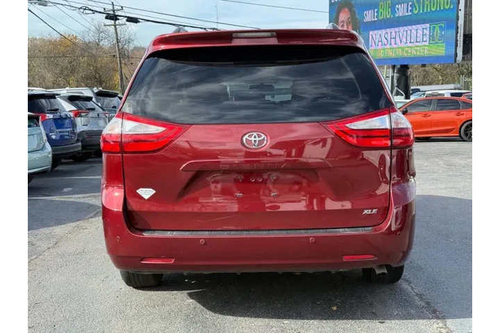 $15995 : 2015 Sienna XLE Premium 8-Pas image 7