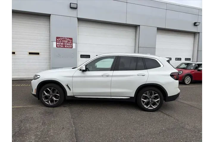 $34943 : BMW X3 2023 AWD xDrive30i 4d image 4