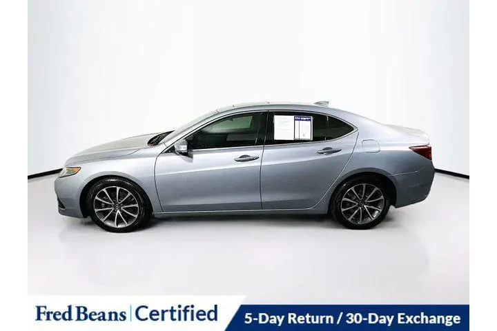 $14995 : Acura TLX 2015 V6 4dr Sedan image 4