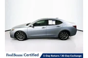 $14995 : Acura TLX 2015 V6 4dr Sedan thumbnail