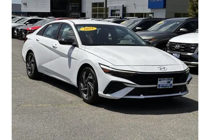 $20999 : Hyundai ELANTRA 2025 SEL Spo image 5