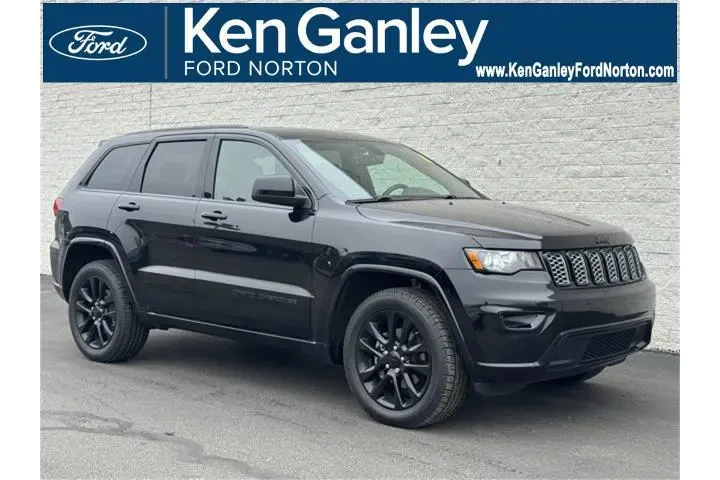 $23499 : Jeep Grand Cherokee 2020 4x4 image 1