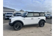 Ford Bronco 2023 4x4 Black D en New Haven