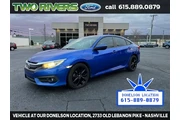 Honda Civic 2016 EX-L 4dr Se en Nashville