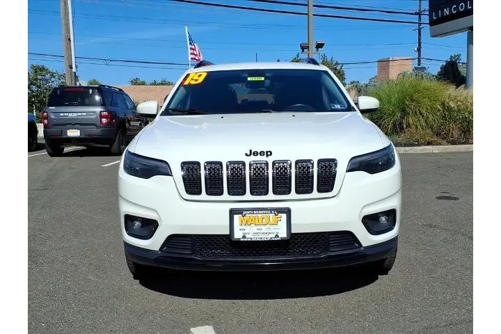 $15695 : Jeep Cherokee 2019 4x4 Latit image 2