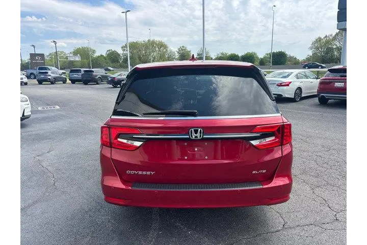 $30985 : Honda Odyssey 2022 Elite 4dr image 6