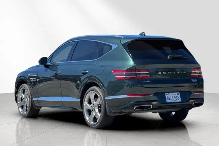 $25642 : Genesis GV80 2021 AWD 3.5T 4 image 6