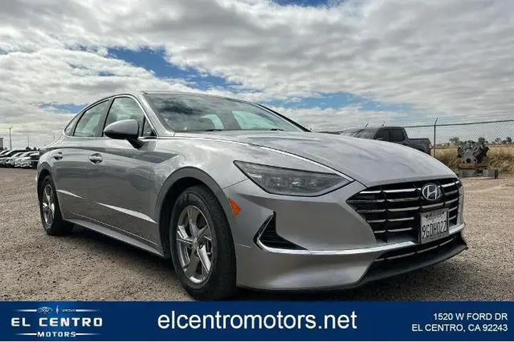 $18900 : Hyundai SONATA 2023 SE 4dr S image 1