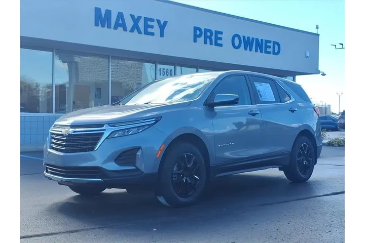 $19800 : Chevrolet Equinox 2023 4x4 L image 1