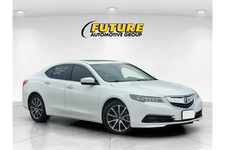 $16997 : Acura TLX 2017 V6 4dr Sedan image 1