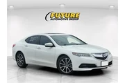 Acura TLX 2017 V6 4dr Sedan en Sacramento