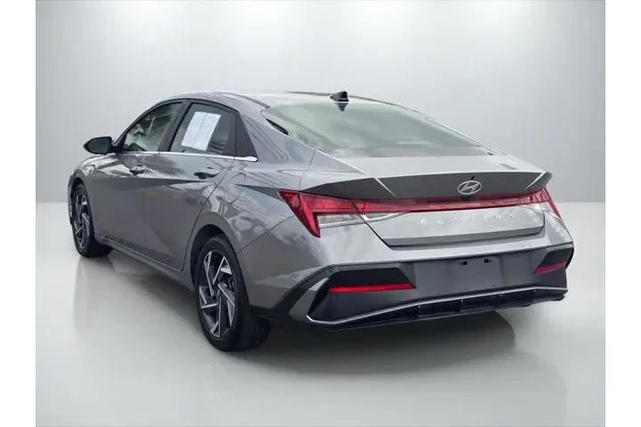 $22999 : Hyundai ELANTRA 2024 SEL 4dr image 7