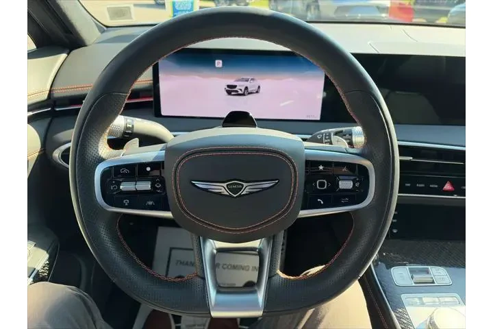 $60 : Genesis GV70 2026 AWD 3.5T S image 5