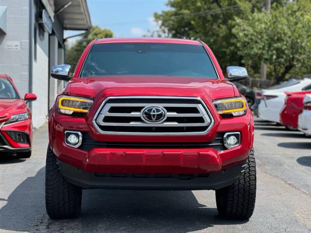 $32995 : 2021 Tacoma Limited image 3