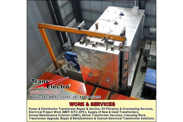Power Transformer Repair, Serv image 2