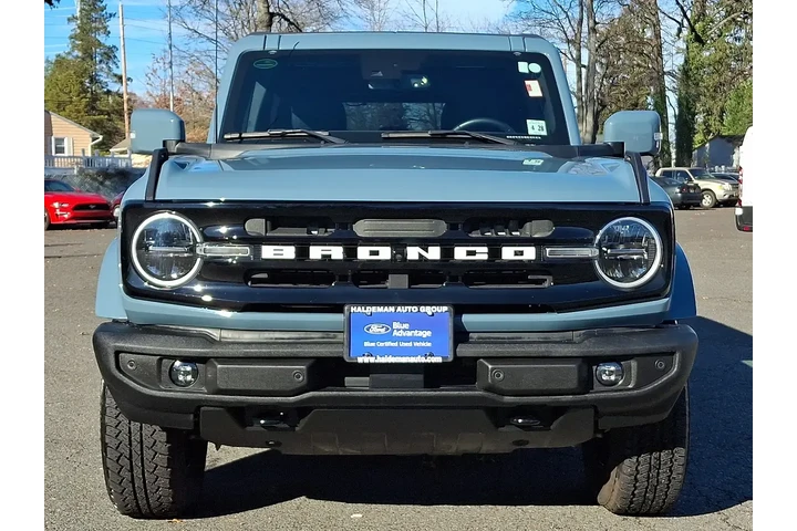 $39995 : Ford Bronco 2023 4x4 Outer B image 2