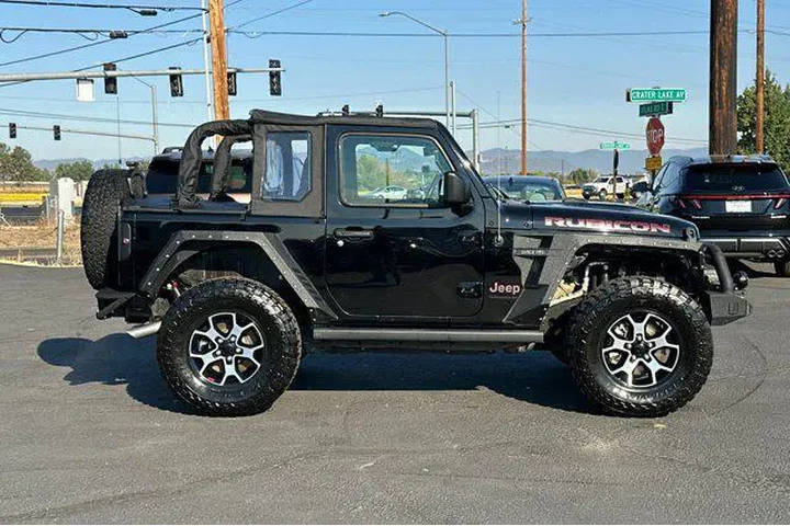 $31444 : Jeep Wrangler 2022 4x4 Rubic image 3