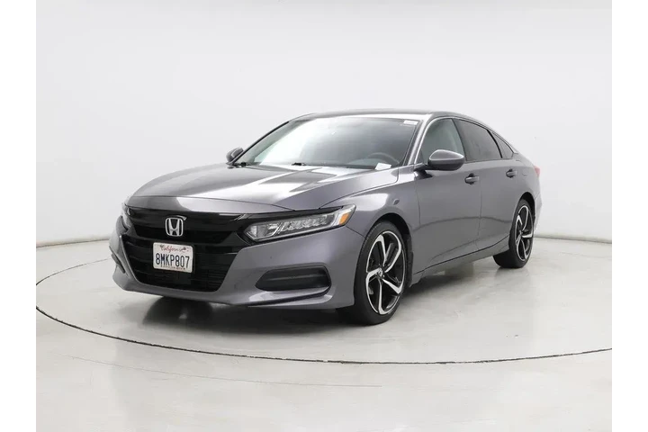 $16998 : Honda Accord 2019 LX 4dr Sed image 4