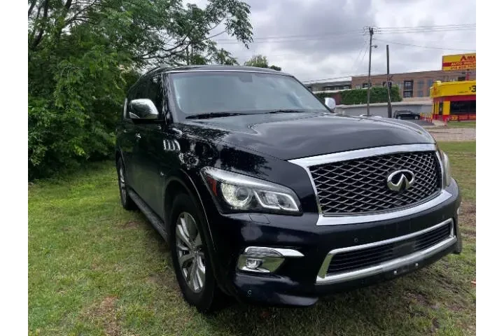 $18495 : 2016 QX80 image 3